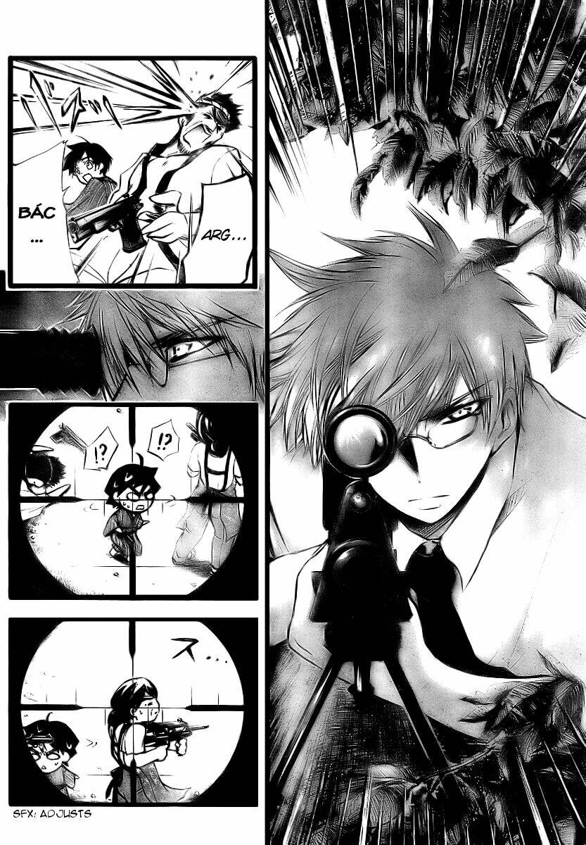 Vật Thất Lạc Của Bầu Trời Chapter 6 - Trang 2