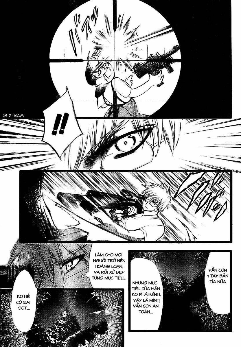 Vật Thất Lạc Của Bầu Trời Chapter 6 - Trang 2