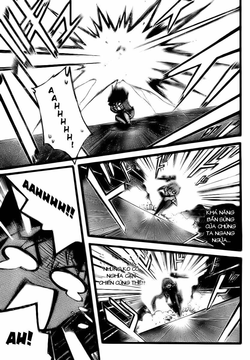 Vật Thất Lạc Của Bầu Trời Chapter 6 - Trang 2