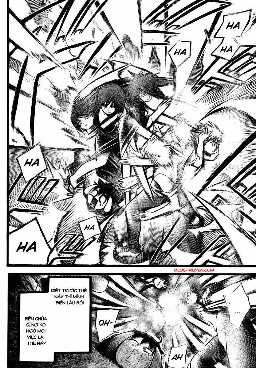 Vật Thất Lạc Của Bầu Trời Chapter 6 - Trang 2
