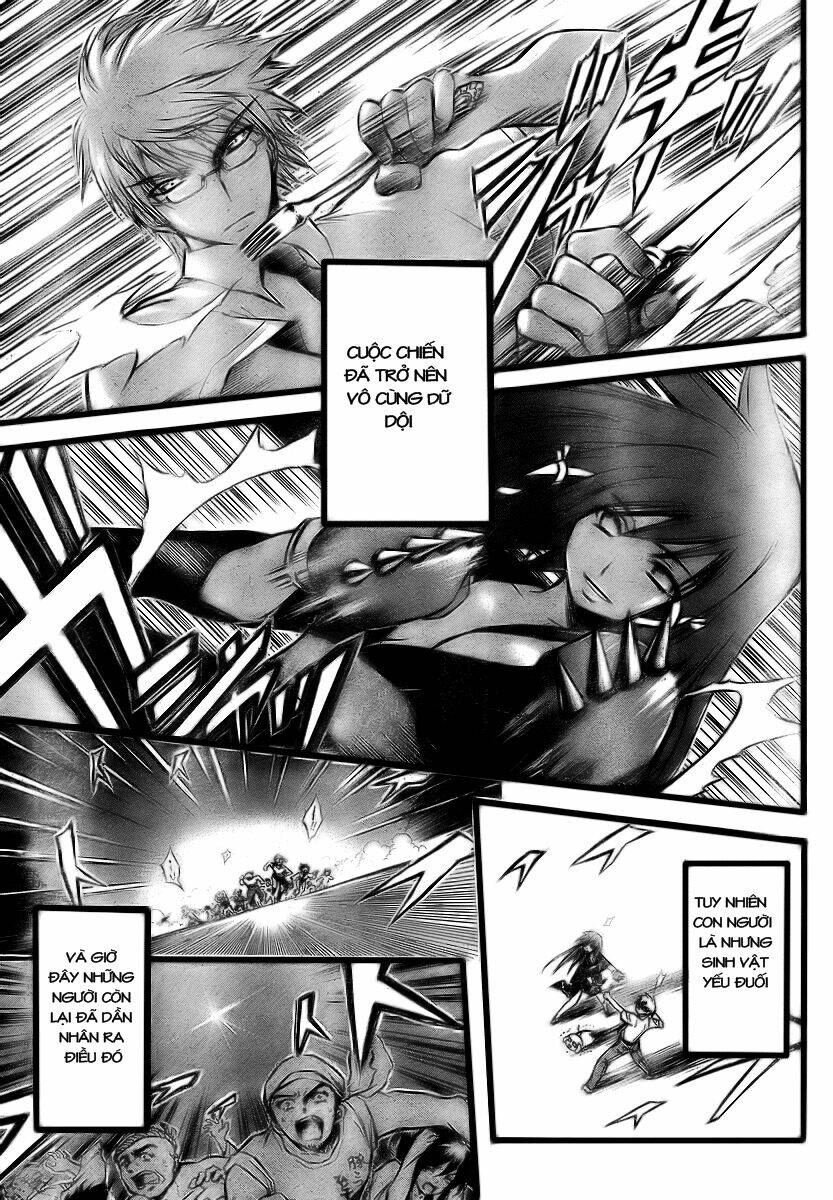 Vật Thất Lạc Của Bầu Trời Chapter 6 - Trang 2