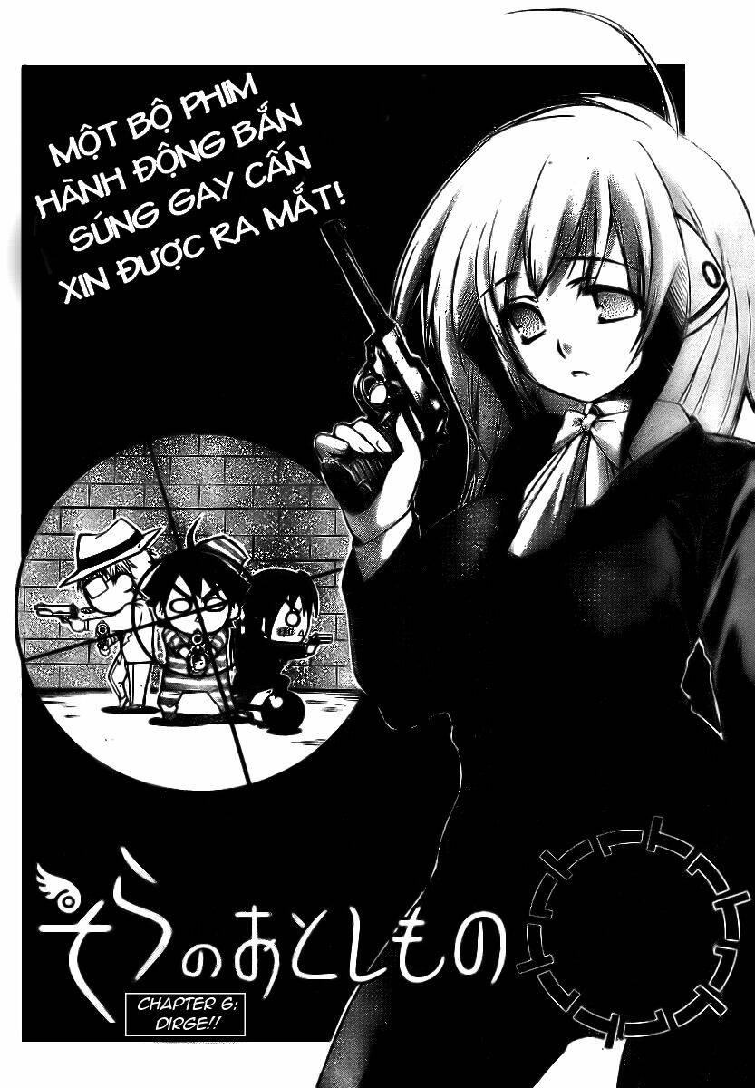 Vật Thất Lạc Của Bầu Trời Chapter 6 - Trang 2