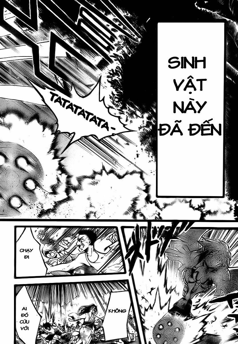 Vật Thất Lạc Của Bầu Trời Chapter 6 - Trang 2