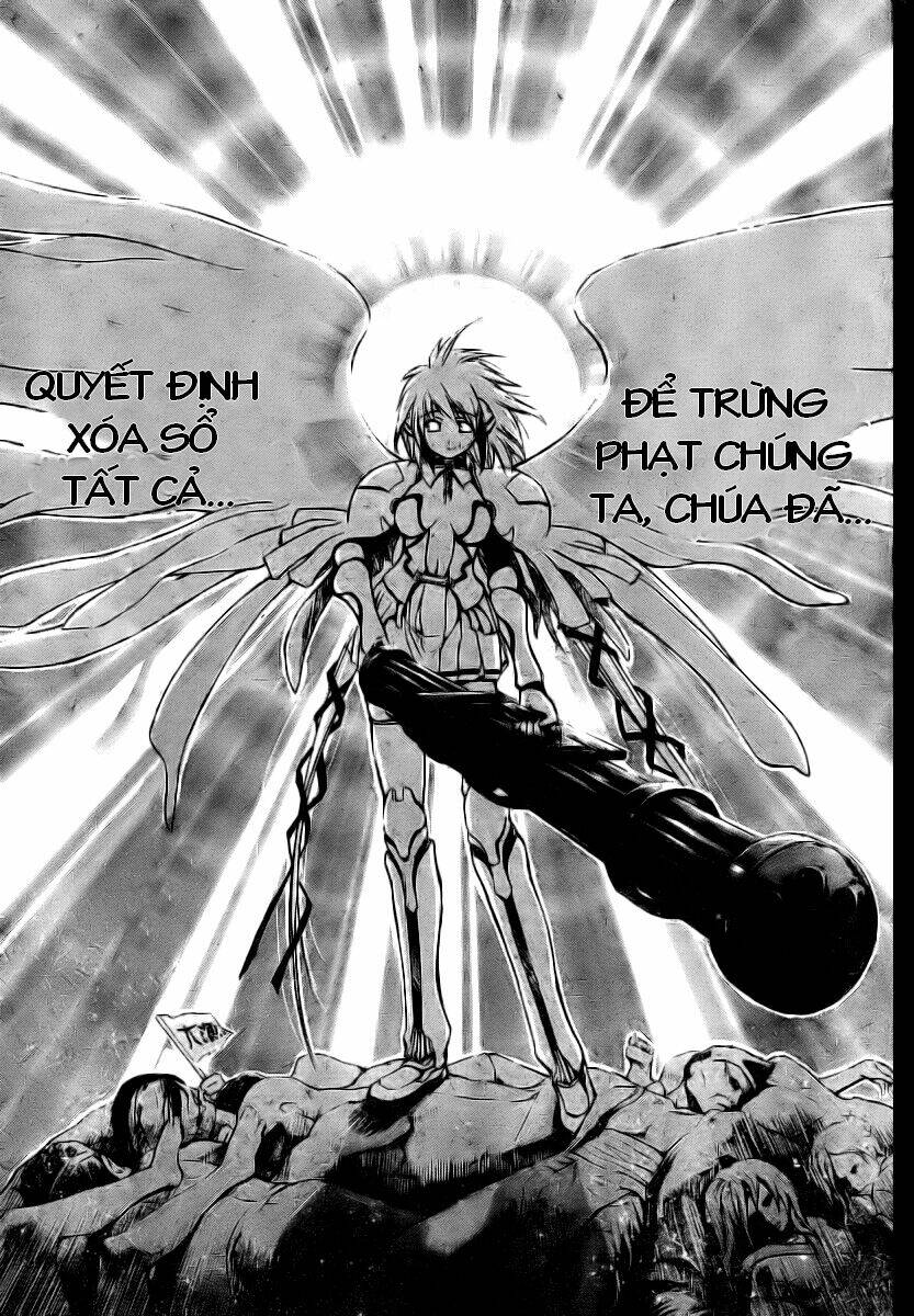 Vật Thất Lạc Của Bầu Trời Chapter 6 - Trang 2