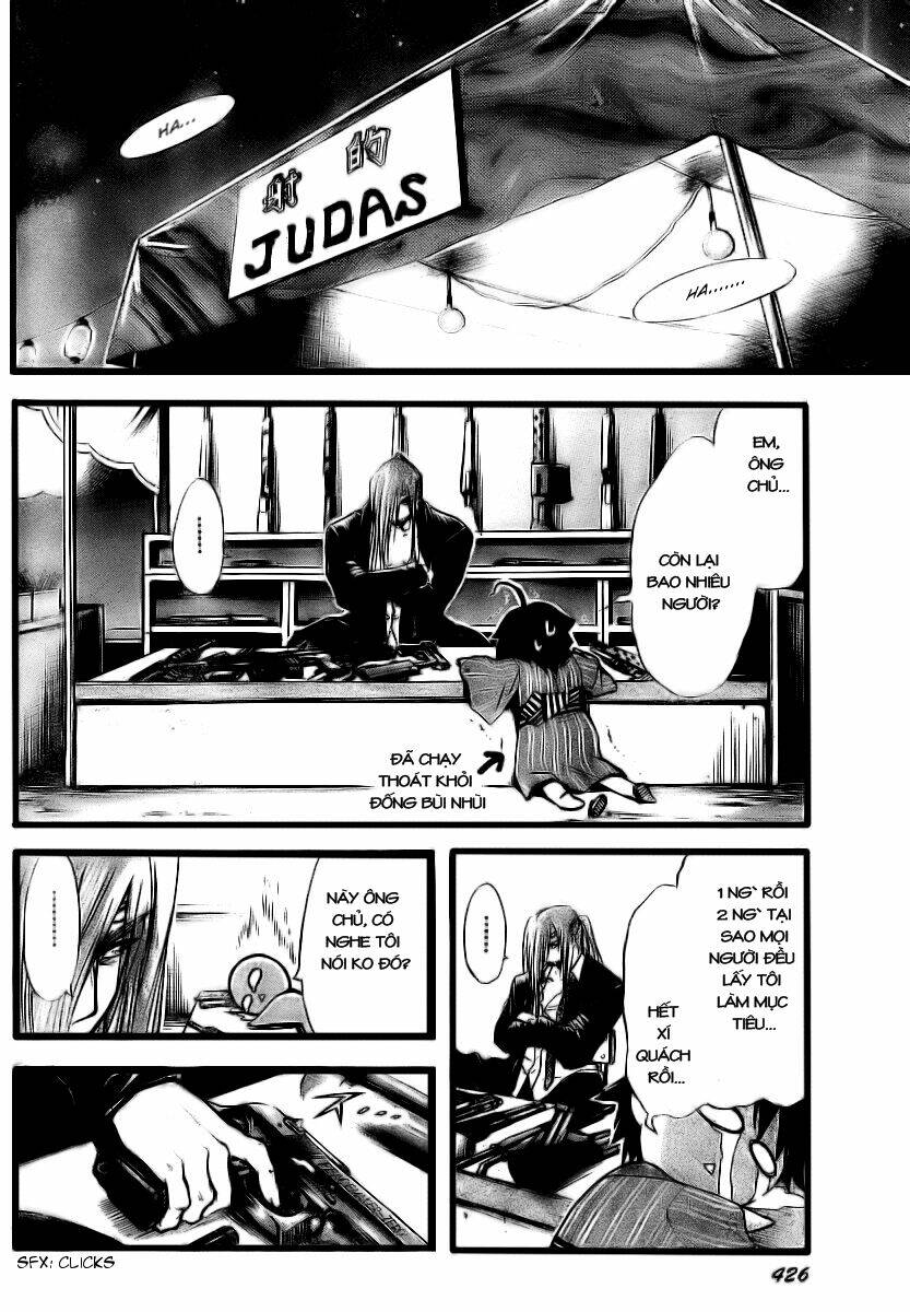 Vật Thất Lạc Của Bầu Trời Chapter 6 - Trang 2