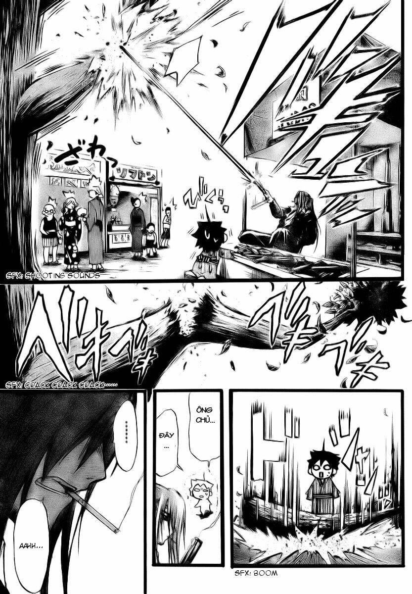 Vật Thất Lạc Của Bầu Trời Chapter 6 - Trang 2