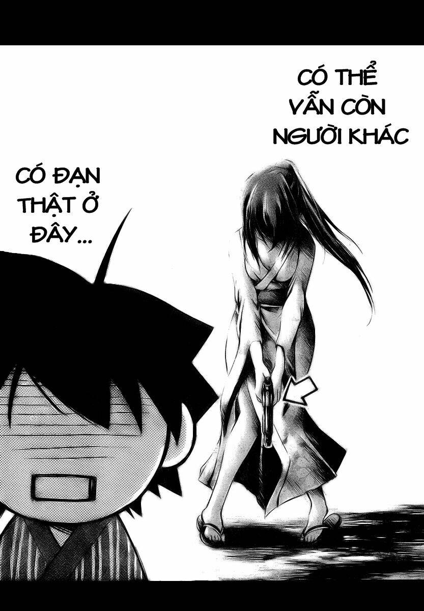 Vật Thất Lạc Của Bầu Trời Chapter 6 - Trang 2