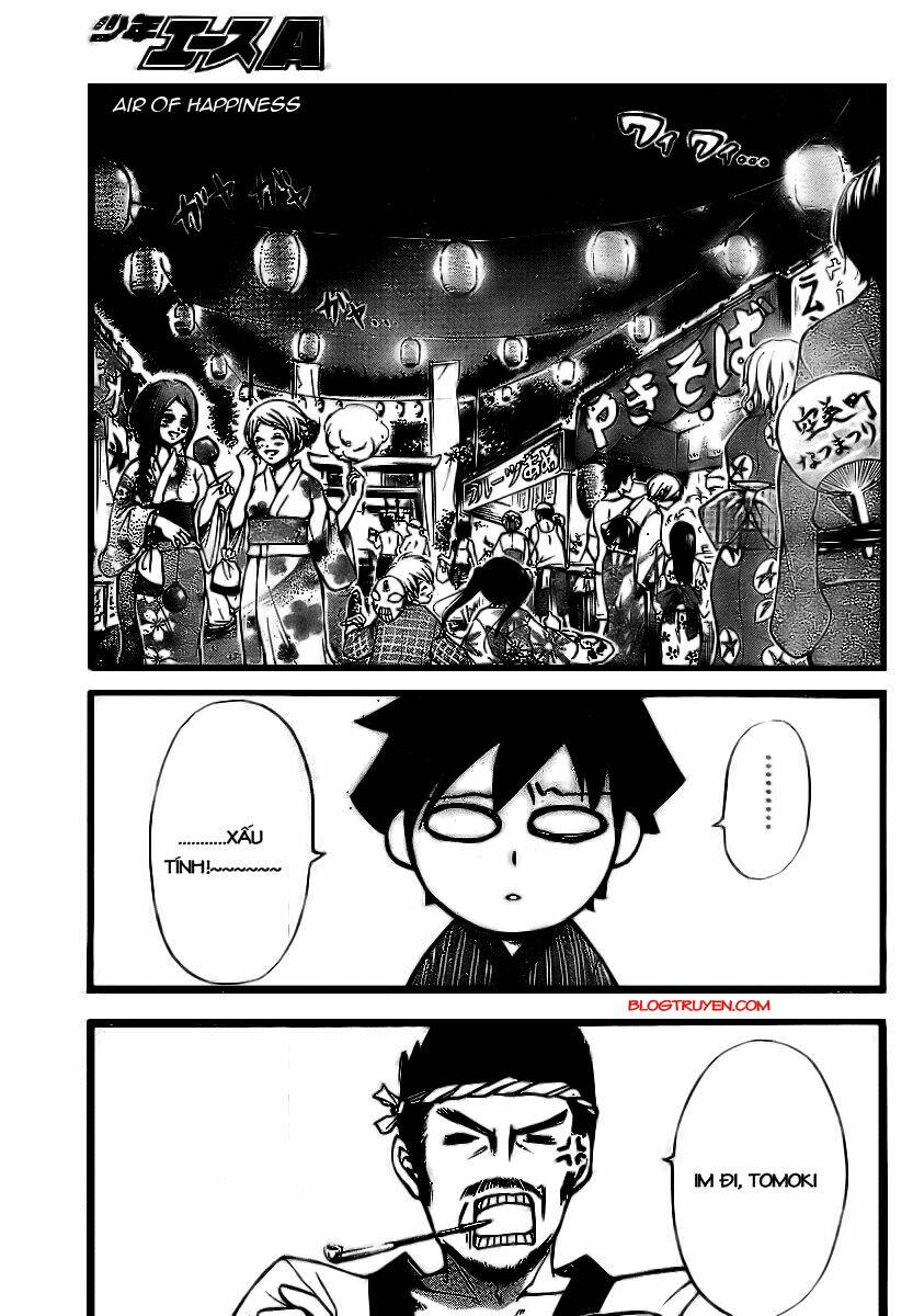 Vật Thất Lạc Của Bầu Trời Chapter 6 - Trang 2