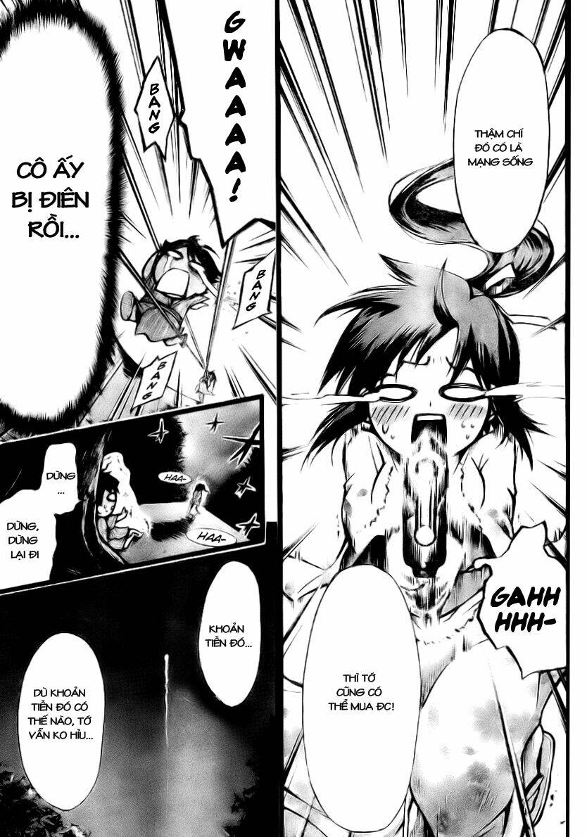 Vật Thất Lạc Của Bầu Trời Chapter 6 - Trang 2