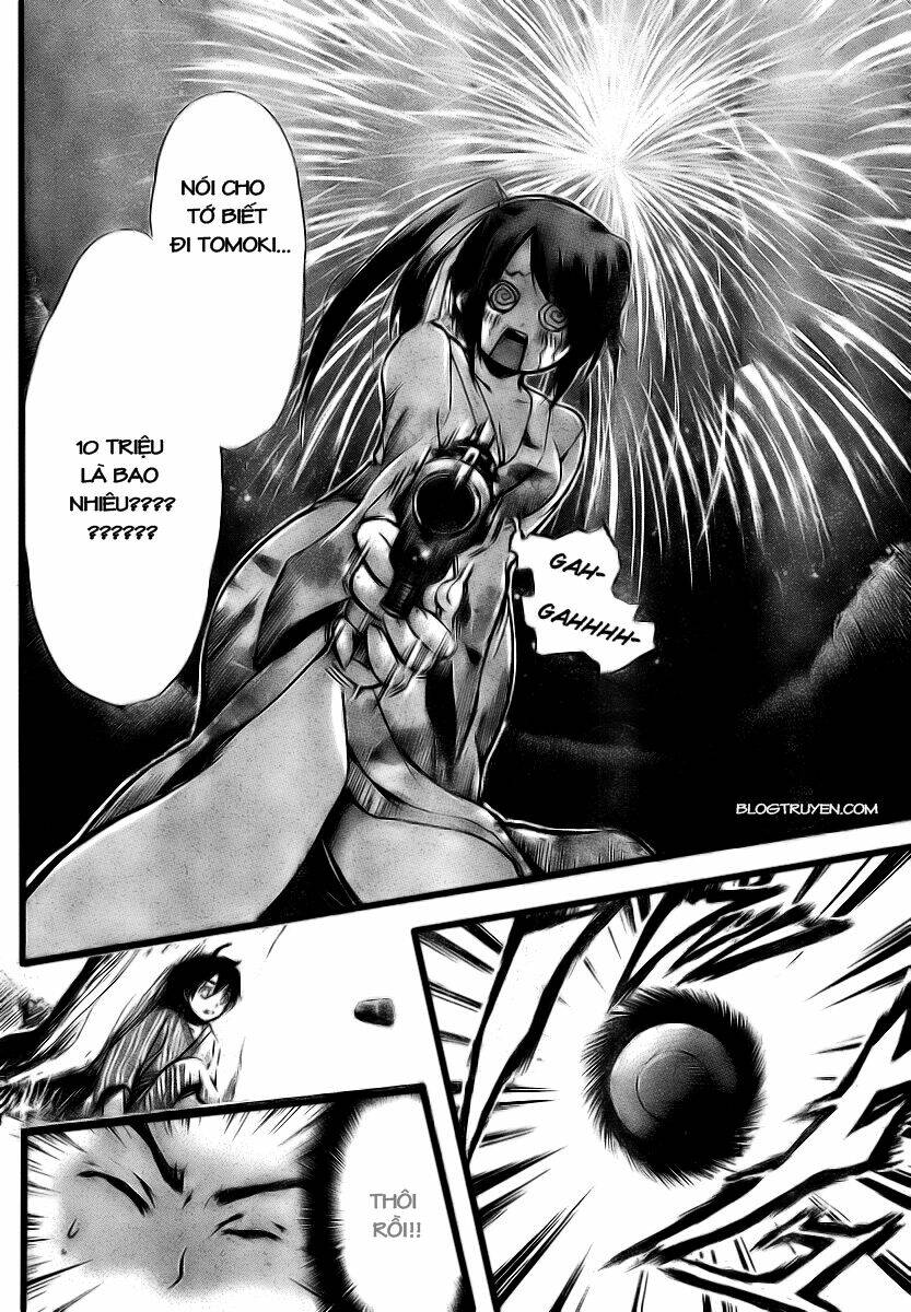 Vật Thất Lạc Của Bầu Trời Chapter 6 - Trang 2