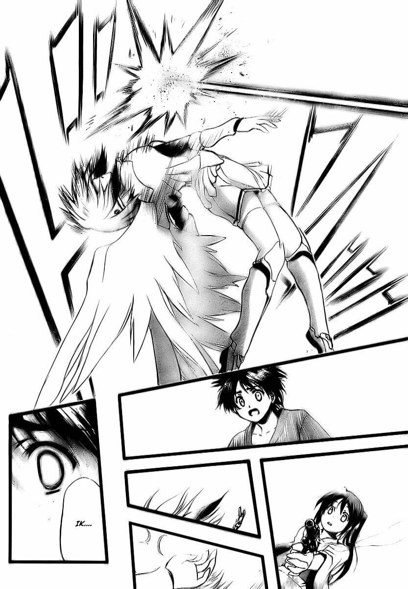 Vật Thất Lạc Của Bầu Trời Chapter 6 - Trang 2