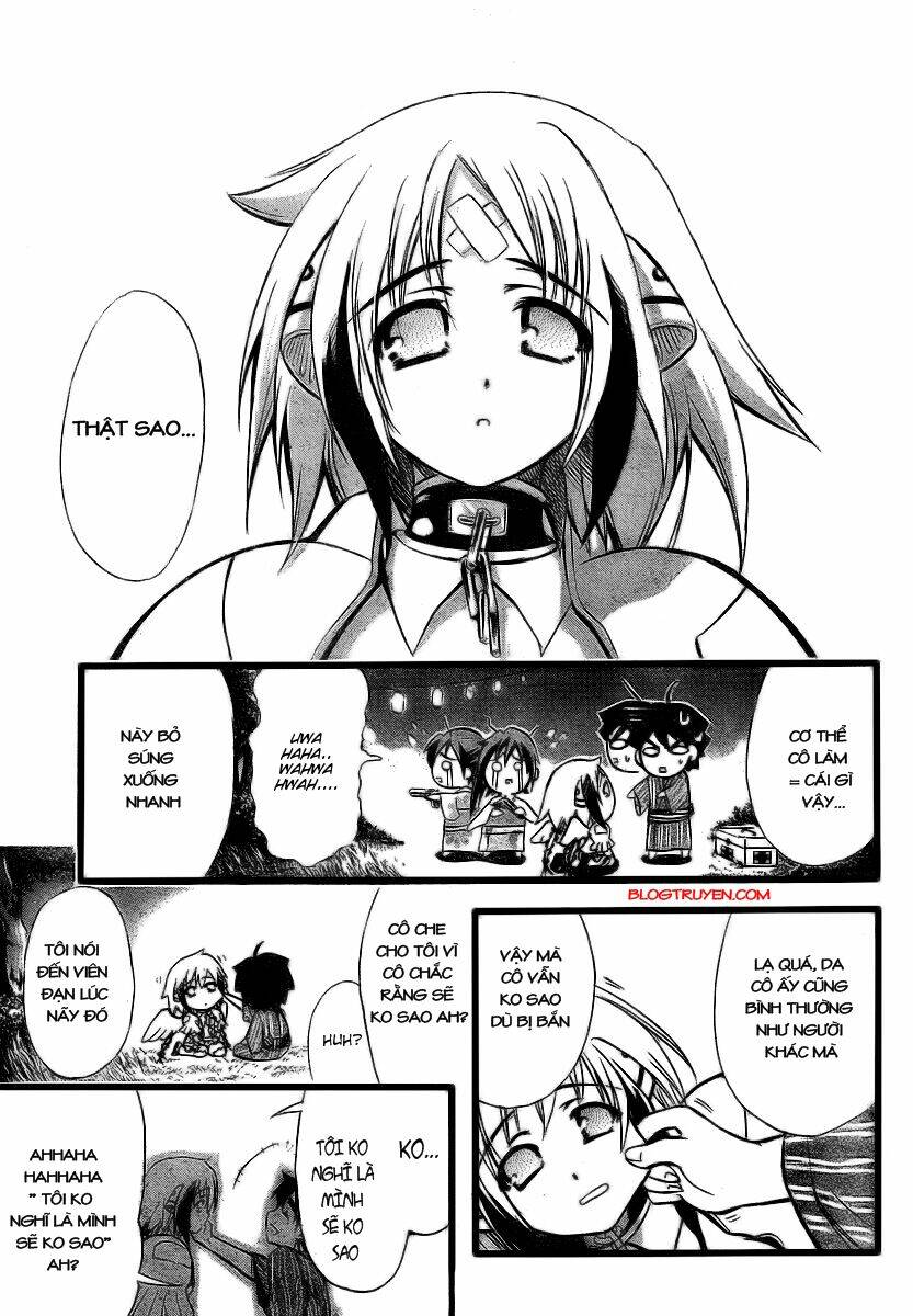 Vật Thất Lạc Của Bầu Trời Chapter 6 - Trang 2