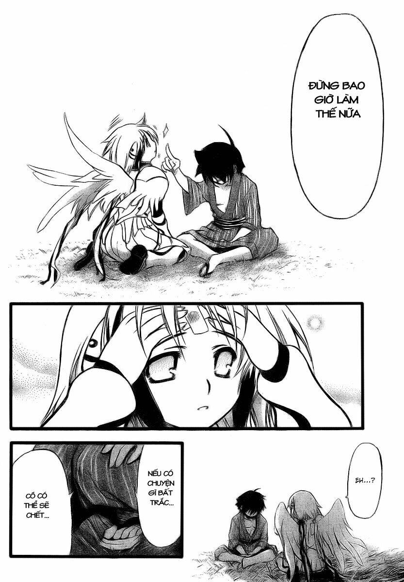 Vật Thất Lạc Của Bầu Trời Chapter 6 - Trang 2