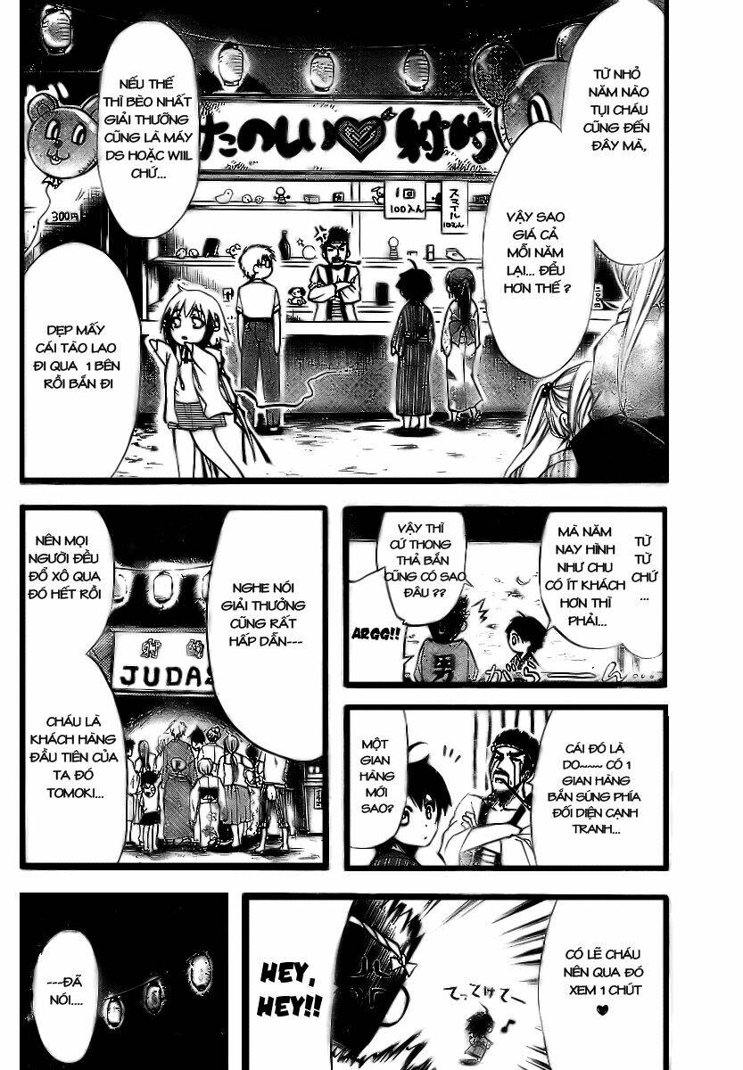 Vật Thất Lạc Của Bầu Trời Chapter 6 - Trang 2