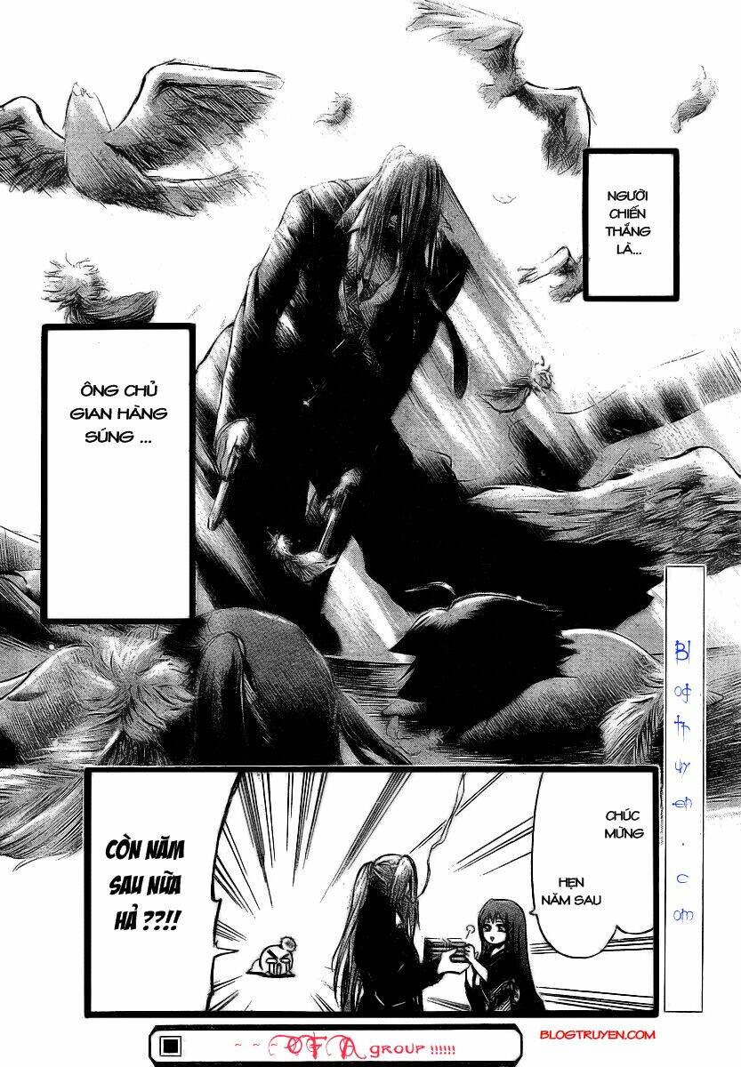 Vật Thất Lạc Của Bầu Trời Chapter 6 - Trang 2