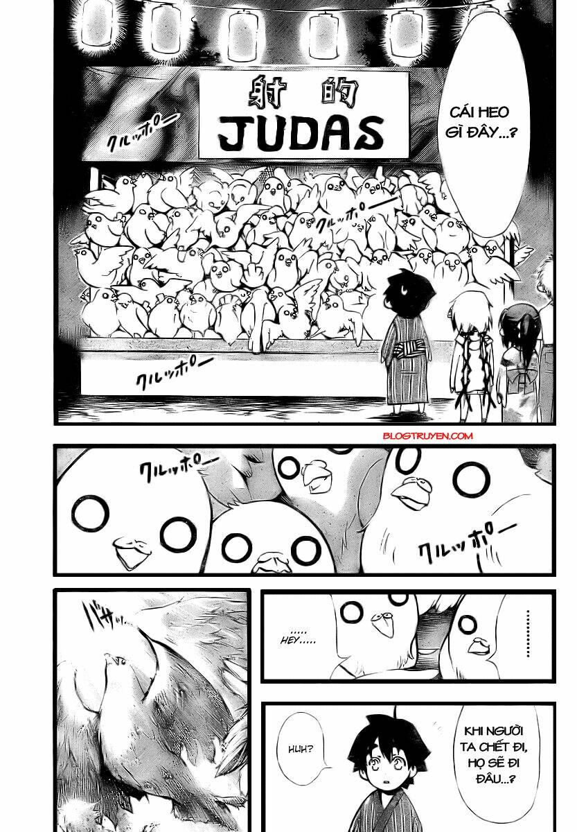 Vật Thất Lạc Của Bầu Trời Chapter 6 - Trang 2