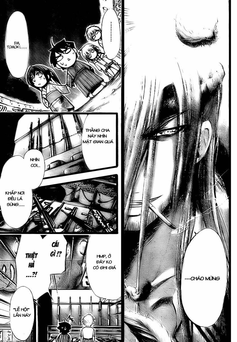 Vật Thất Lạc Của Bầu Trời Chapter 6 - Trang 2