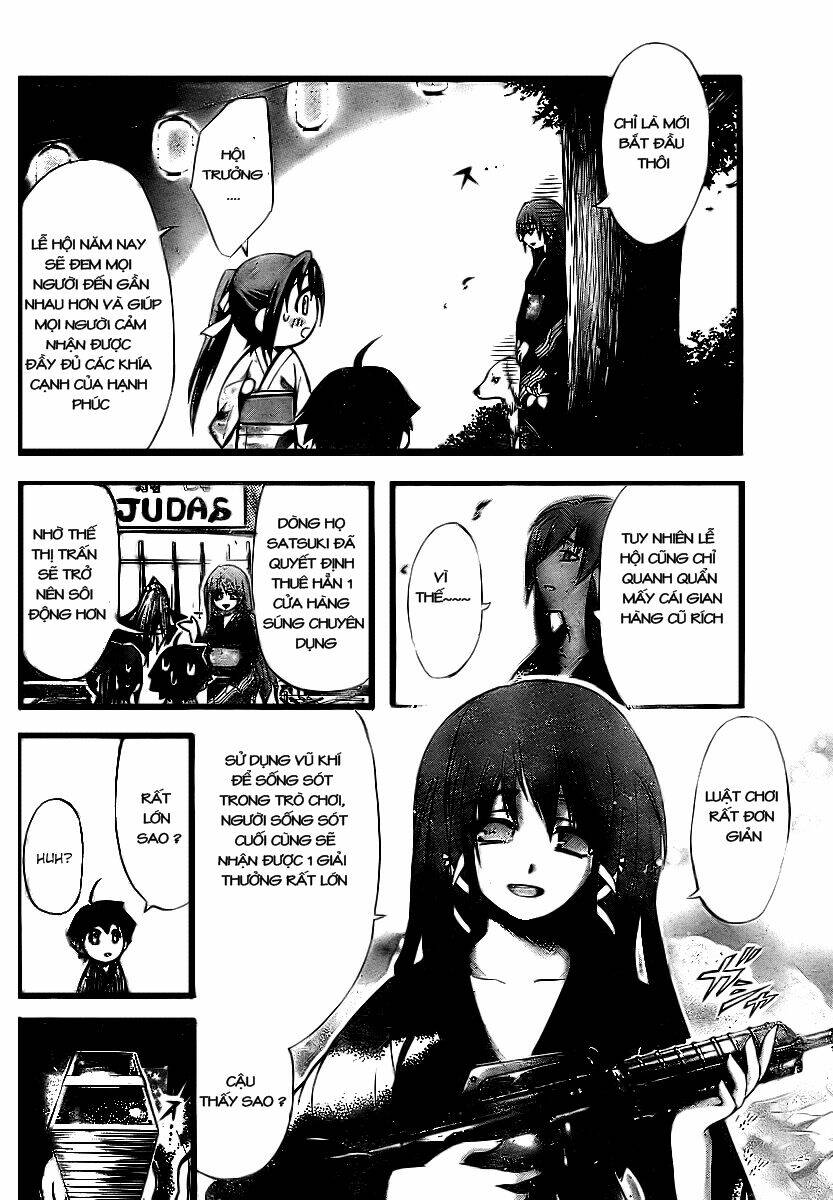 Vật Thất Lạc Của Bầu Trời Chapter 6 - Trang 2