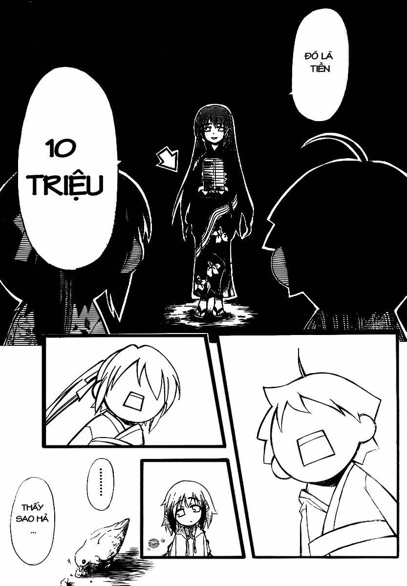 Vật Thất Lạc Của Bầu Trời Chapter 6 - Trang 2