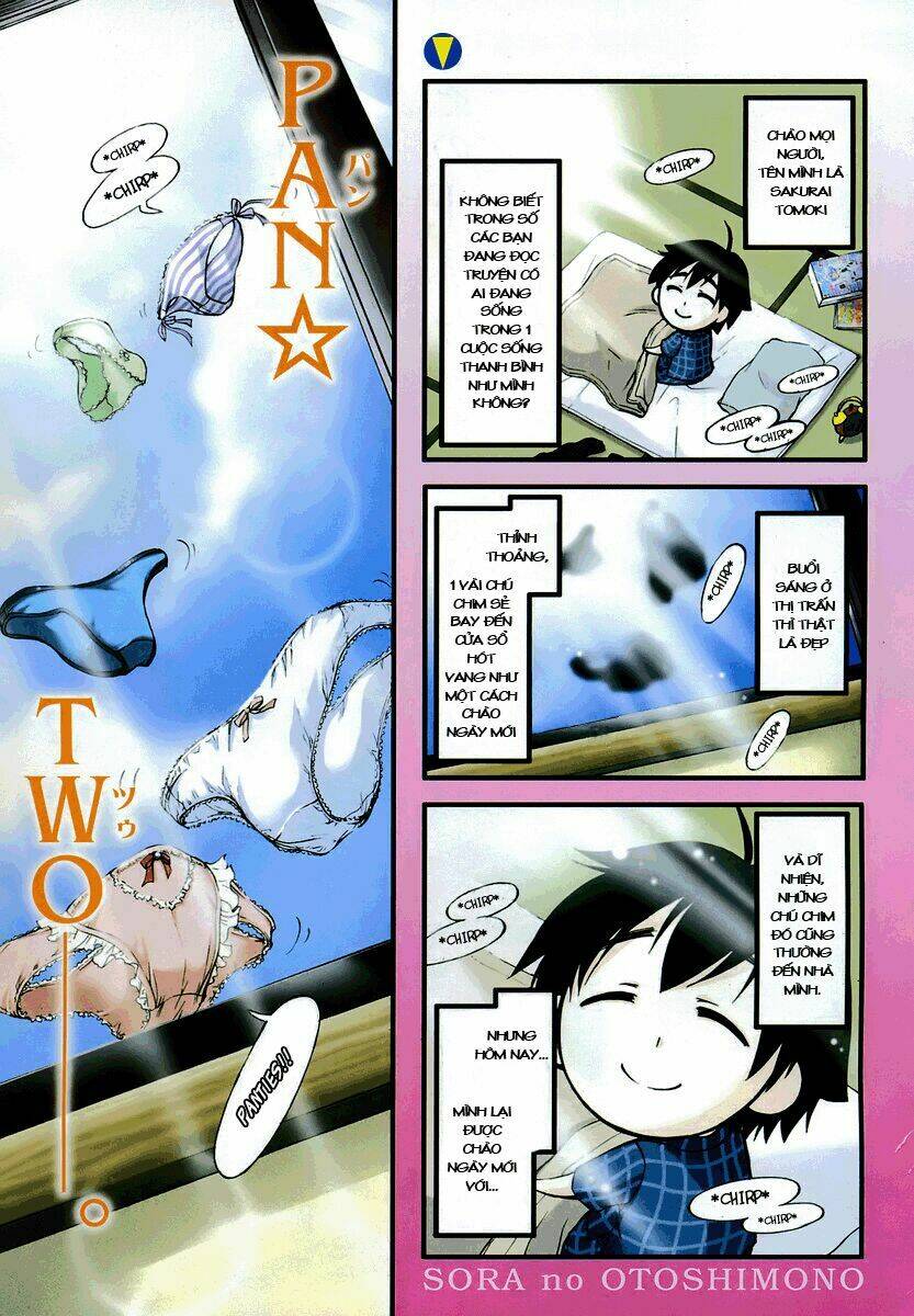 Vật Thất Lạc Của Bầu Trời Chapter 7 - Trang 2