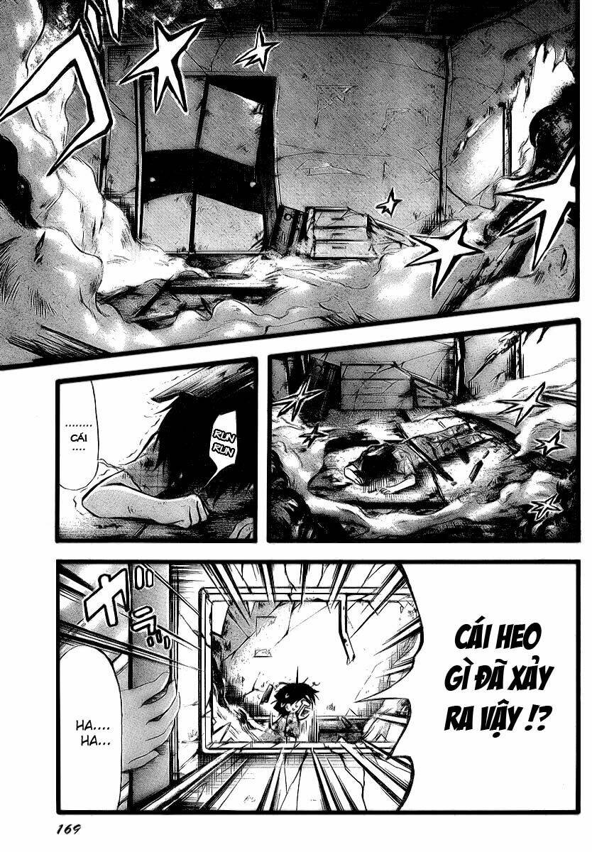 Vật Thất Lạc Của Bầu Trời Chapter 7 - Trang 2