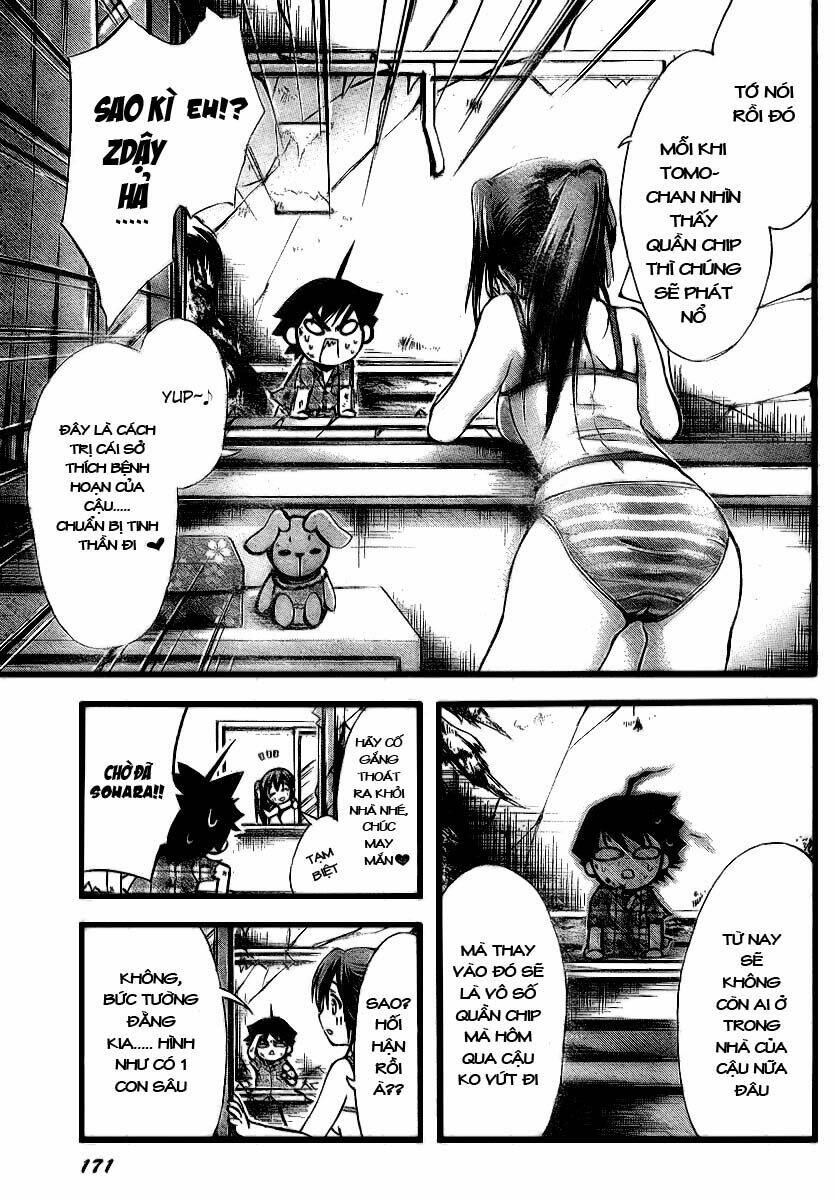 Vật Thất Lạc Của Bầu Trời Chapter 7 - Trang 2