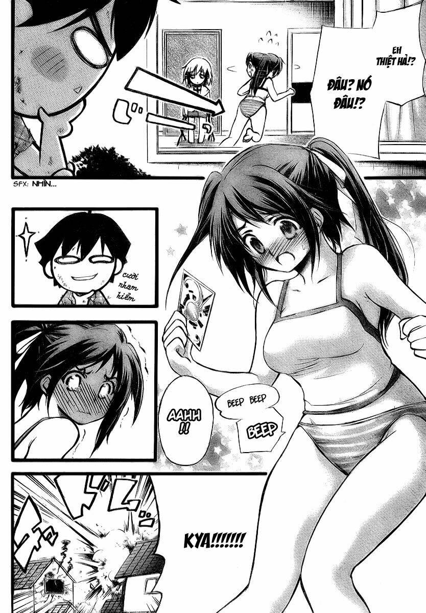 Vật Thất Lạc Của Bầu Trời Chapter 7 - Trang 2