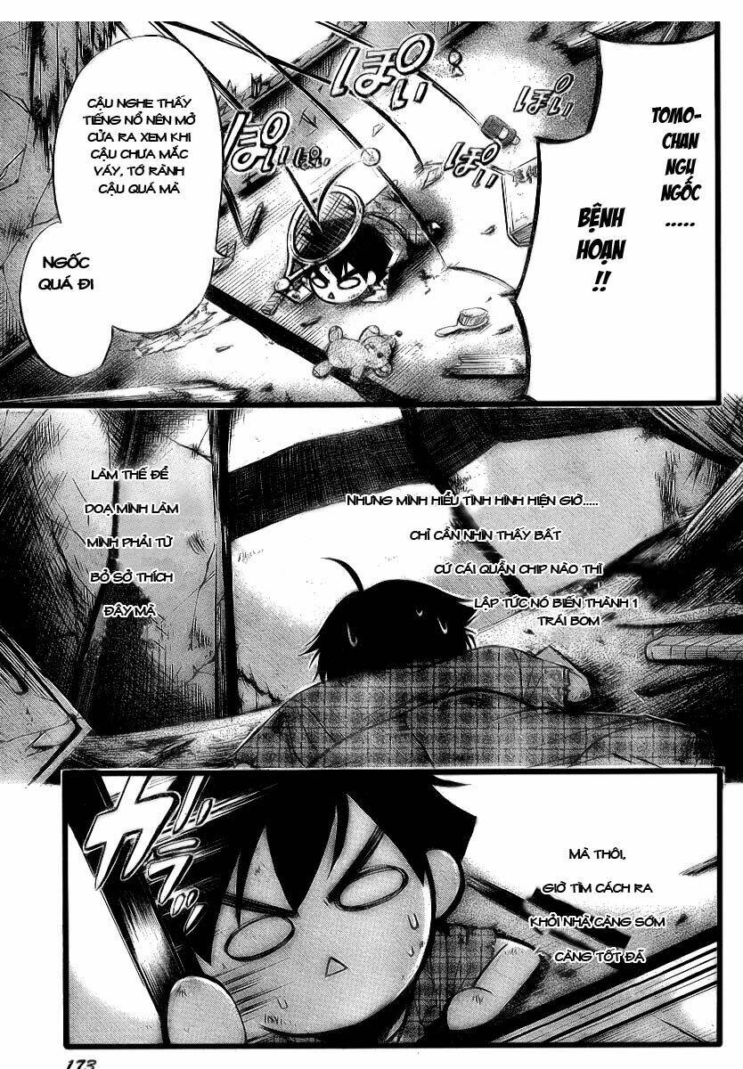 Vật Thất Lạc Của Bầu Trời Chapter 7 - Trang 2