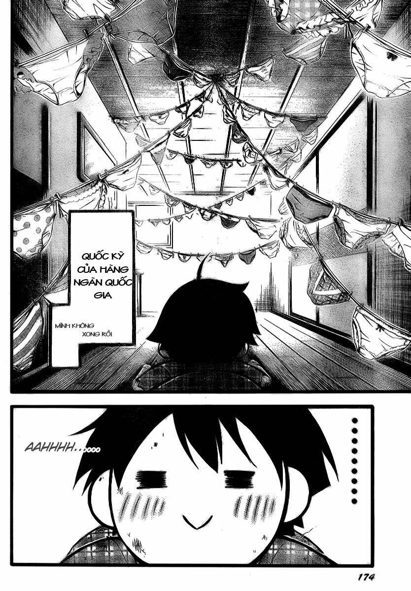 Vật Thất Lạc Của Bầu Trời Chapter 7 - Trang 2