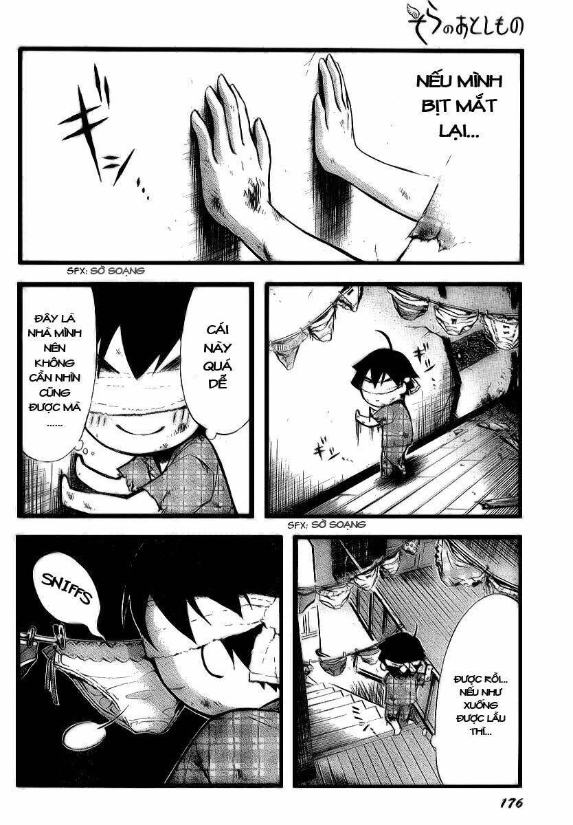 Vật Thất Lạc Của Bầu Trời Chapter 7 - Trang 2