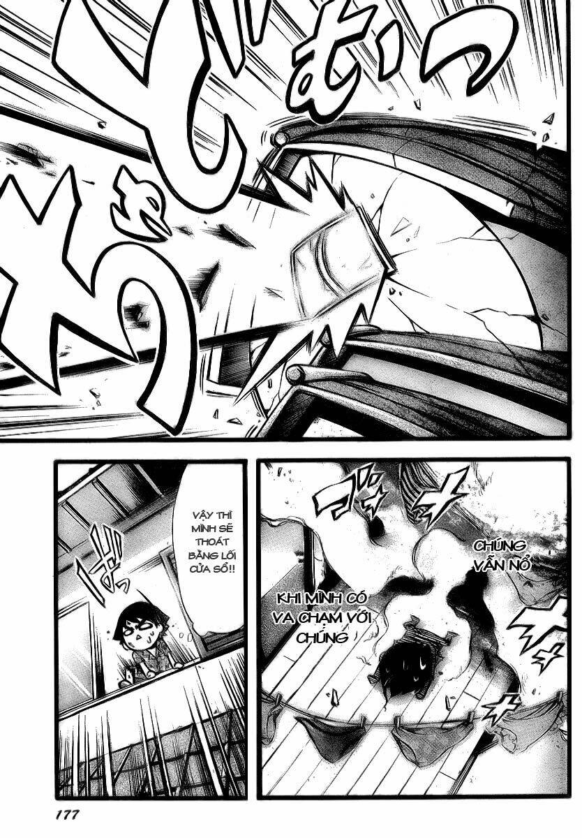 Vật Thất Lạc Của Bầu Trời Chapter 7 - Trang 2