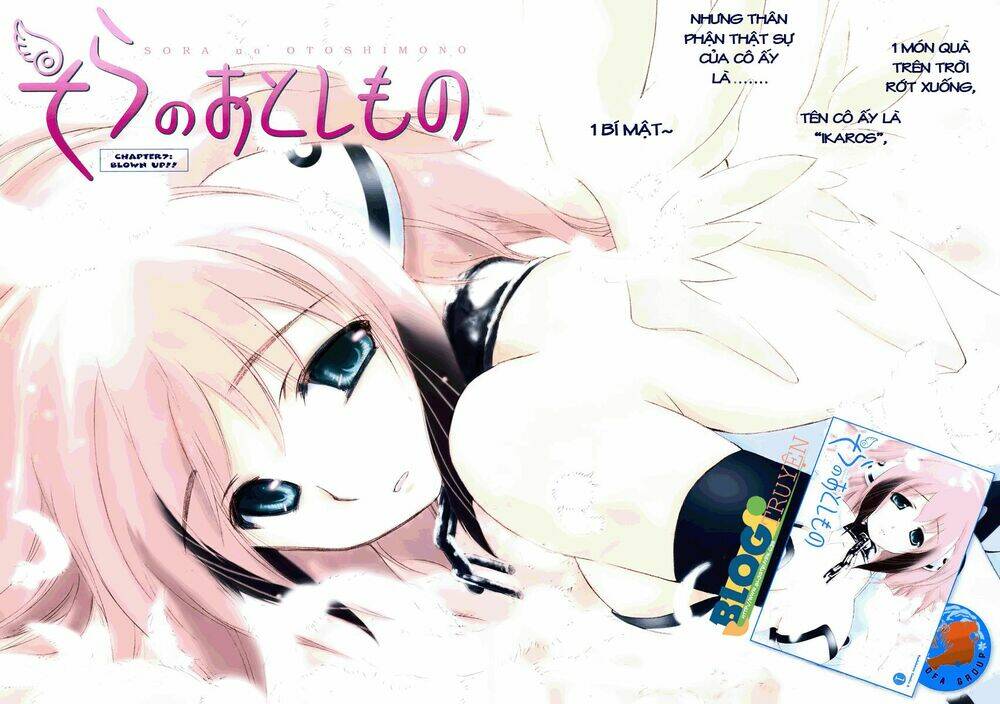 Vật Thất Lạc Của Bầu Trời Chapter 7 - Trang 2