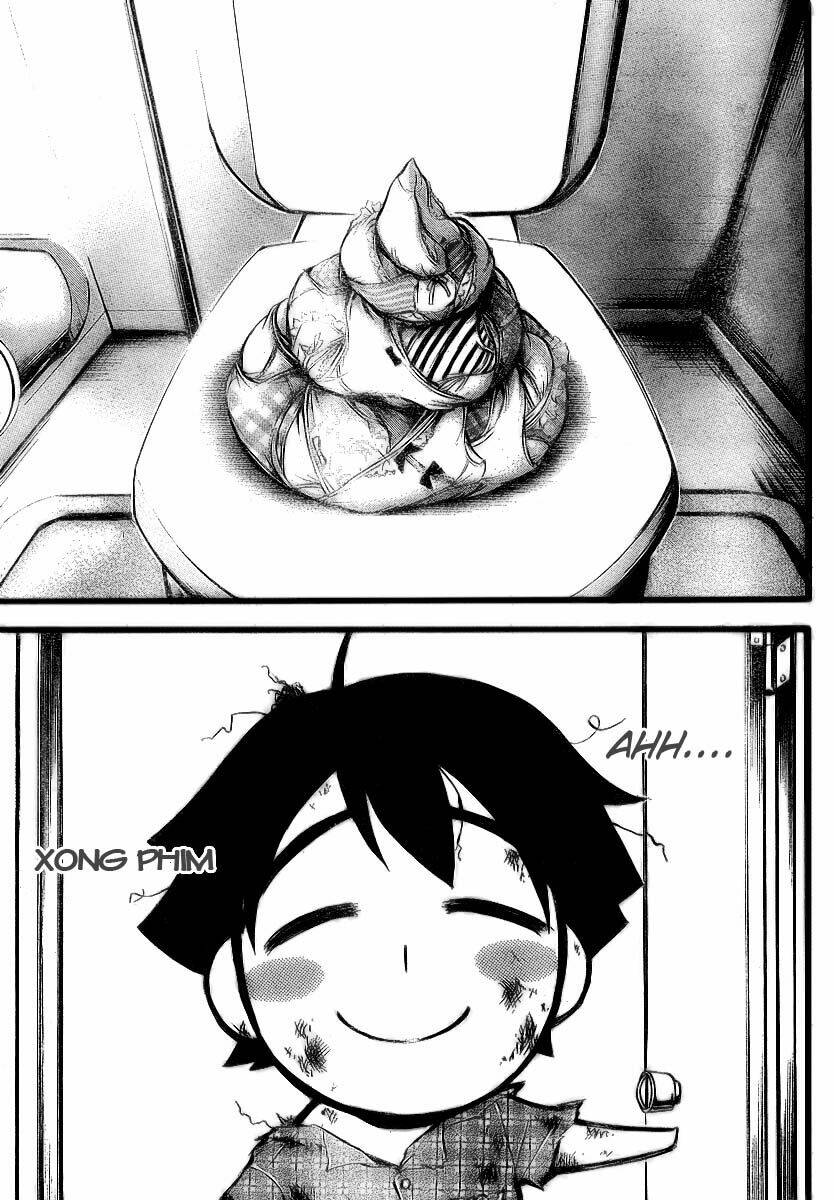 Vật Thất Lạc Của Bầu Trời Chapter 7 - Trang 2