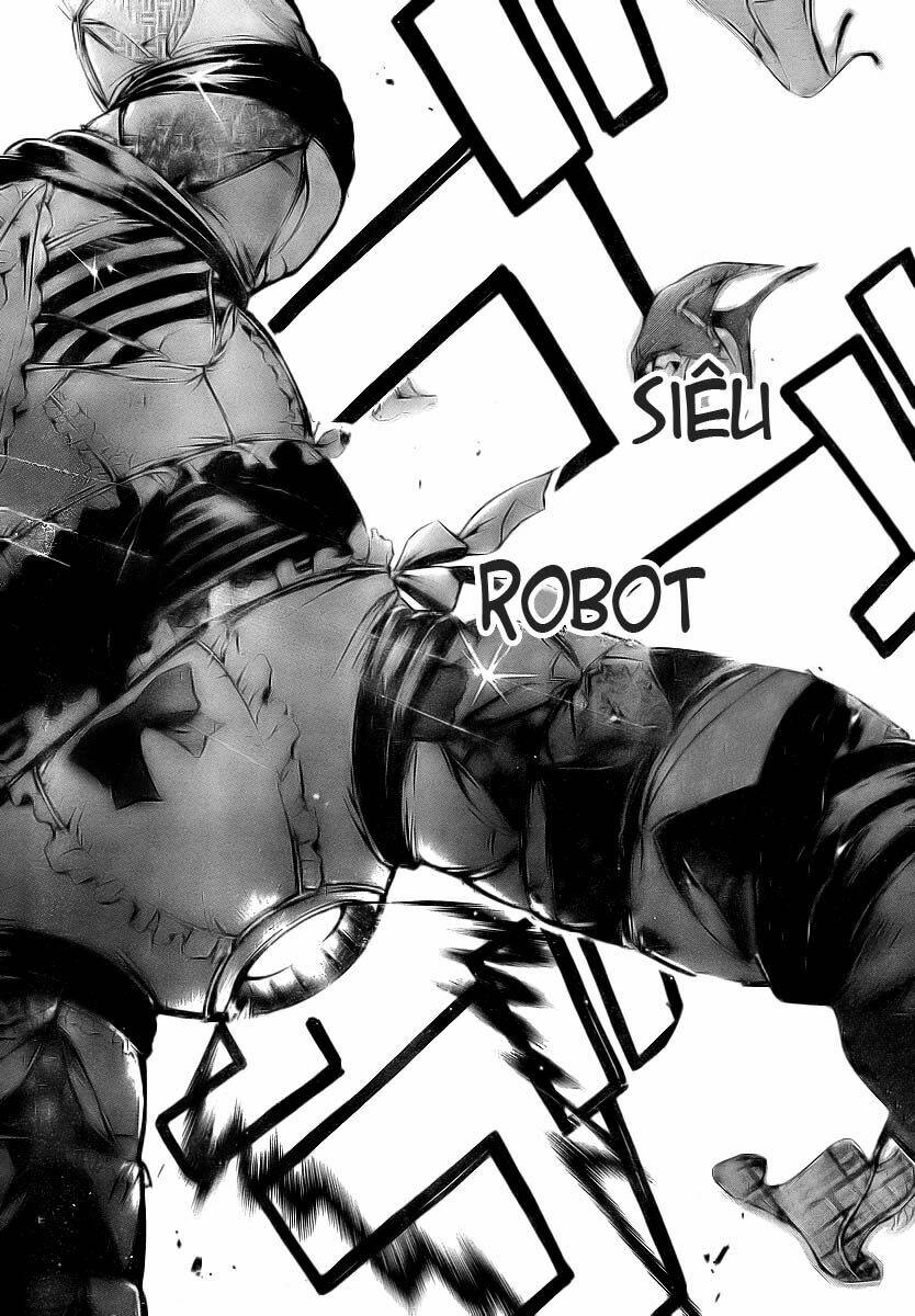 Vật Thất Lạc Của Bầu Trời Chapter 7 - Trang 2