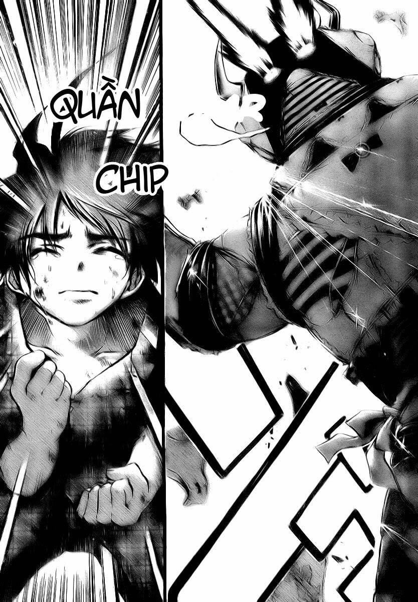 Vật Thất Lạc Của Bầu Trời Chapter 7 - Trang 2