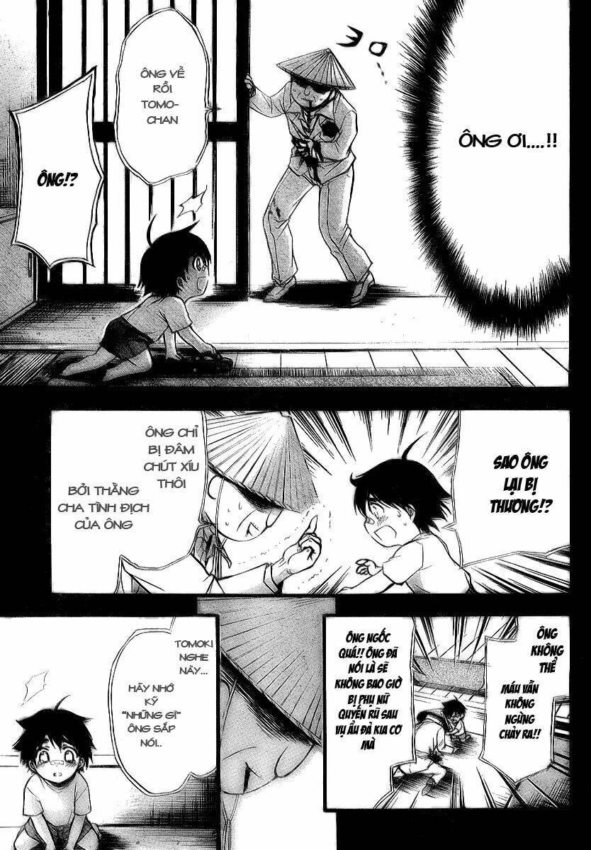 Vật Thất Lạc Của Bầu Trời Chapter 7 - Trang 2