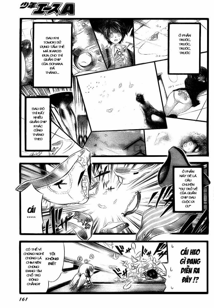 Vật Thất Lạc Của Bầu Trời Chapter 7 - Trang 2