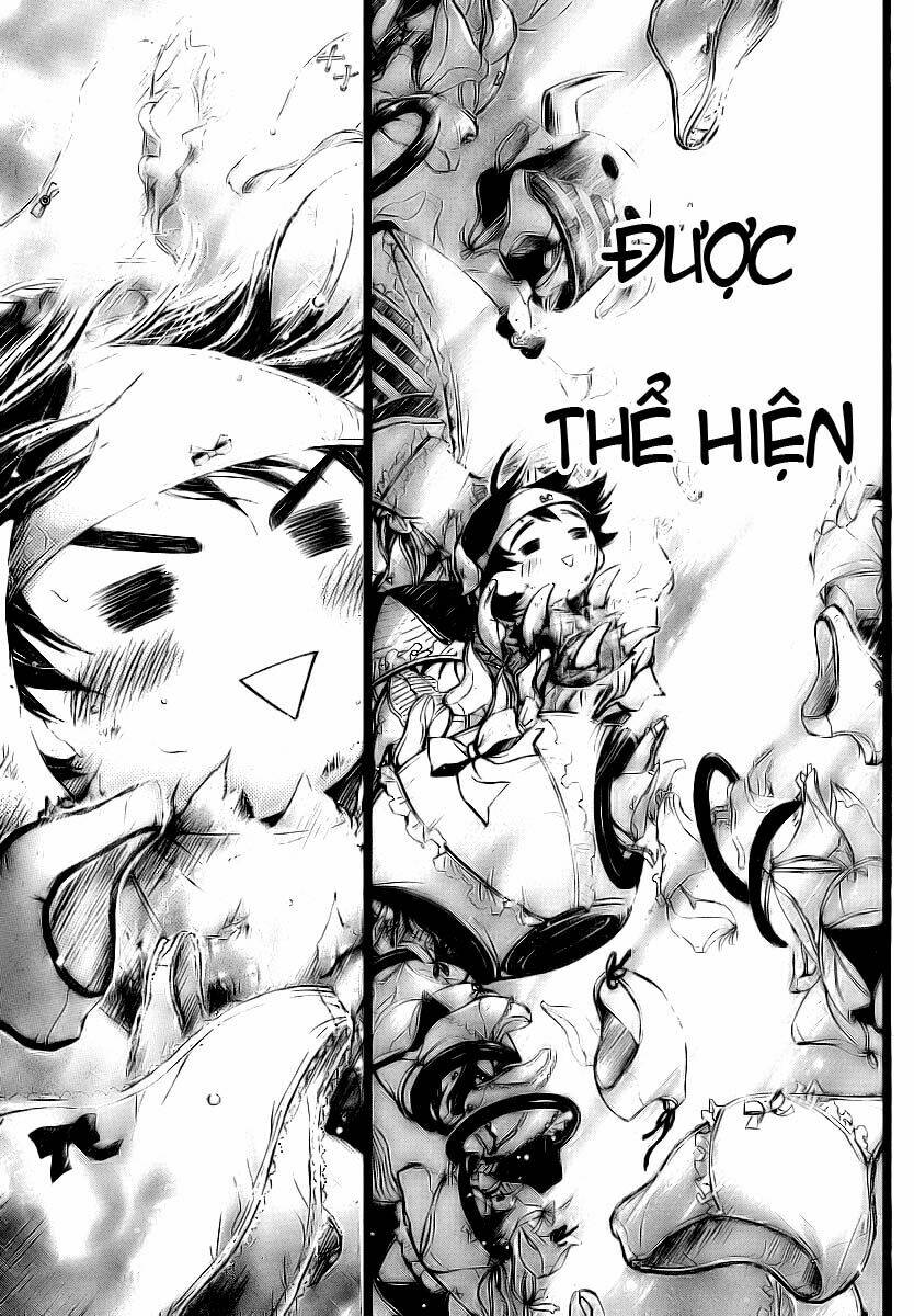 Vật Thất Lạc Của Bầu Trời Chapter 7 - Trang 2