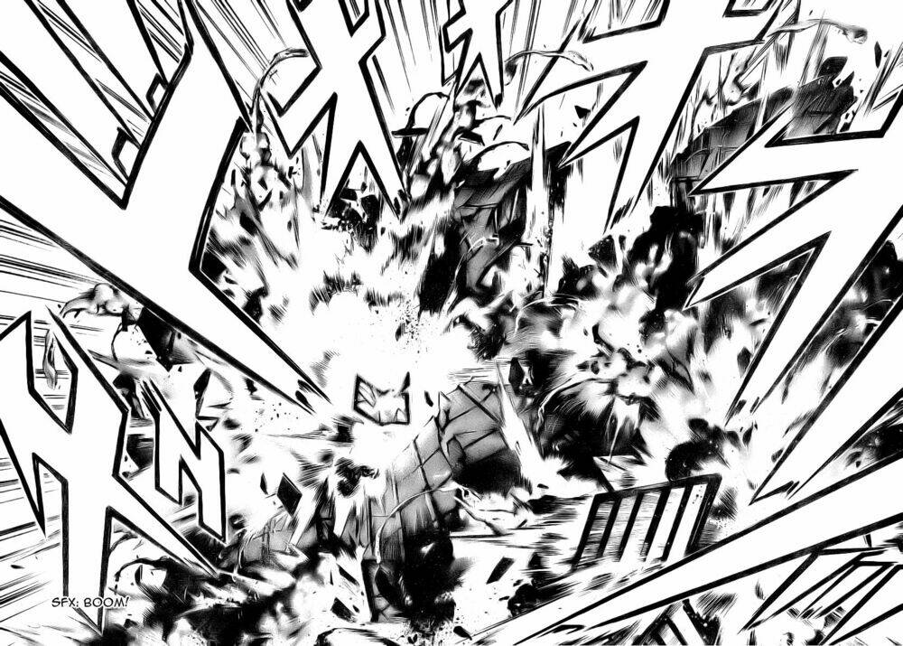 Vật Thất Lạc Của Bầu Trời Chapter 7 - Trang 2