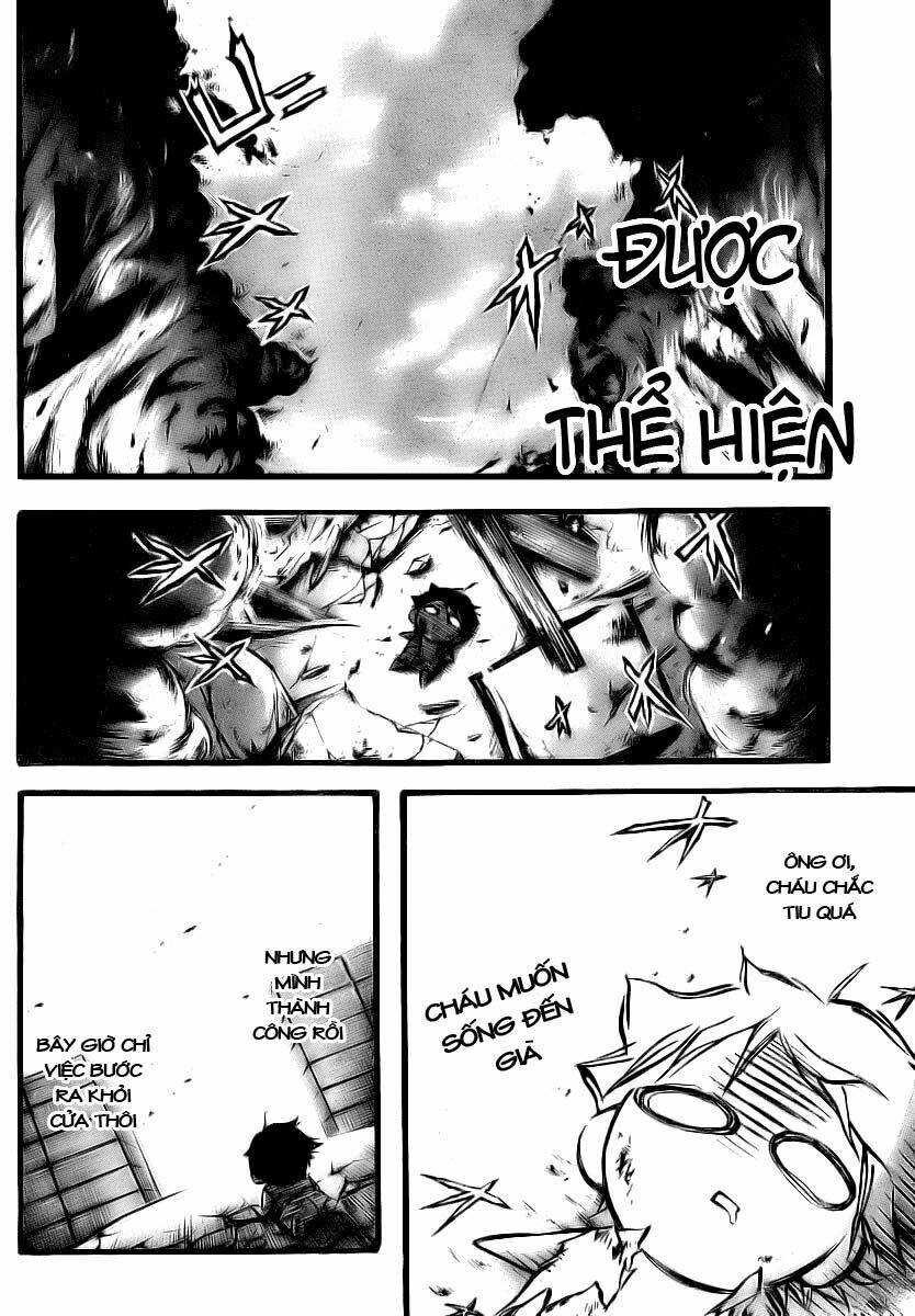 Vật Thất Lạc Của Bầu Trời Chapter 7 - Trang 2