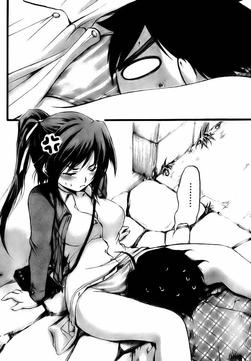 Vật Thất Lạc Của Bầu Trời Chapter 7 - Trang 2