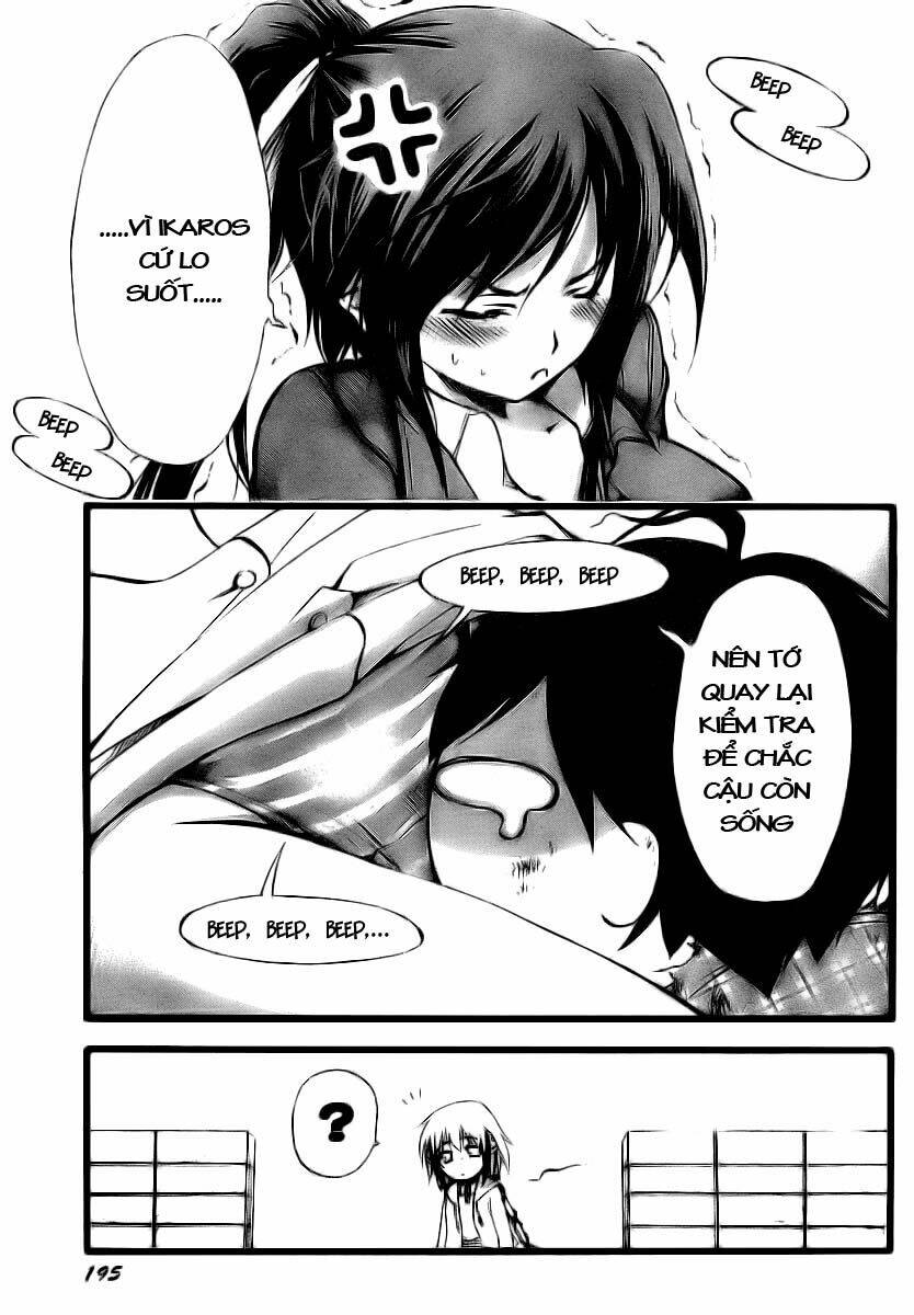 Vật Thất Lạc Của Bầu Trời Chapter 7 - Trang 2