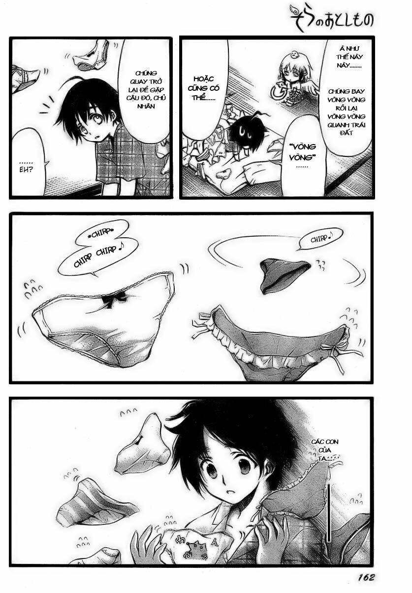 Vật Thất Lạc Của Bầu Trời Chapter 7 - Trang 2