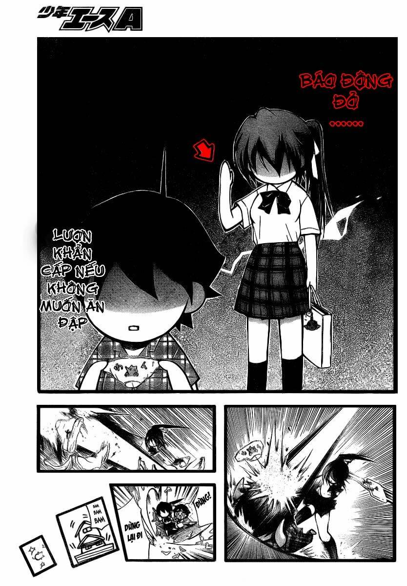 Vật Thất Lạc Của Bầu Trời Chapter 7 - Trang 2