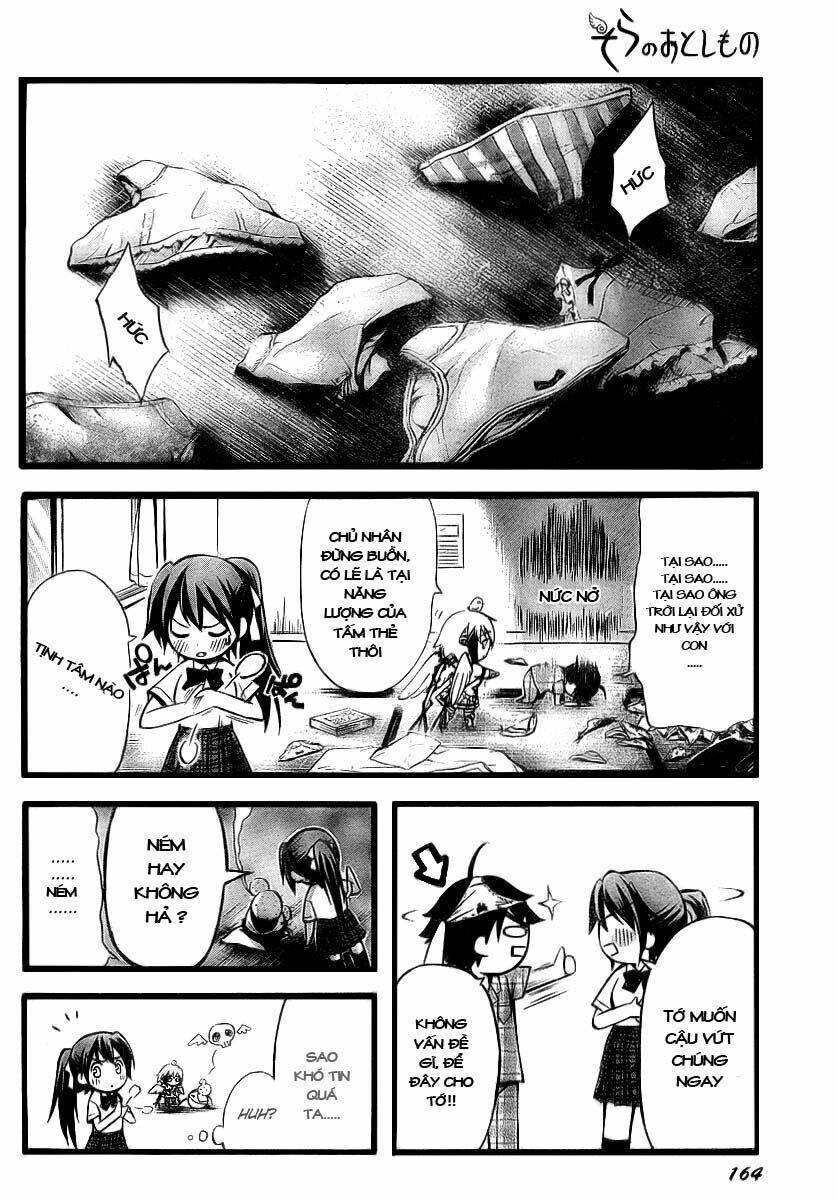 Vật Thất Lạc Của Bầu Trời Chapter 7 - Trang 2