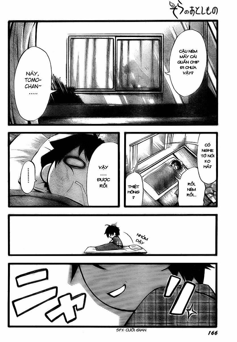 Vật Thất Lạc Của Bầu Trời Chapter 7 - Trang 2