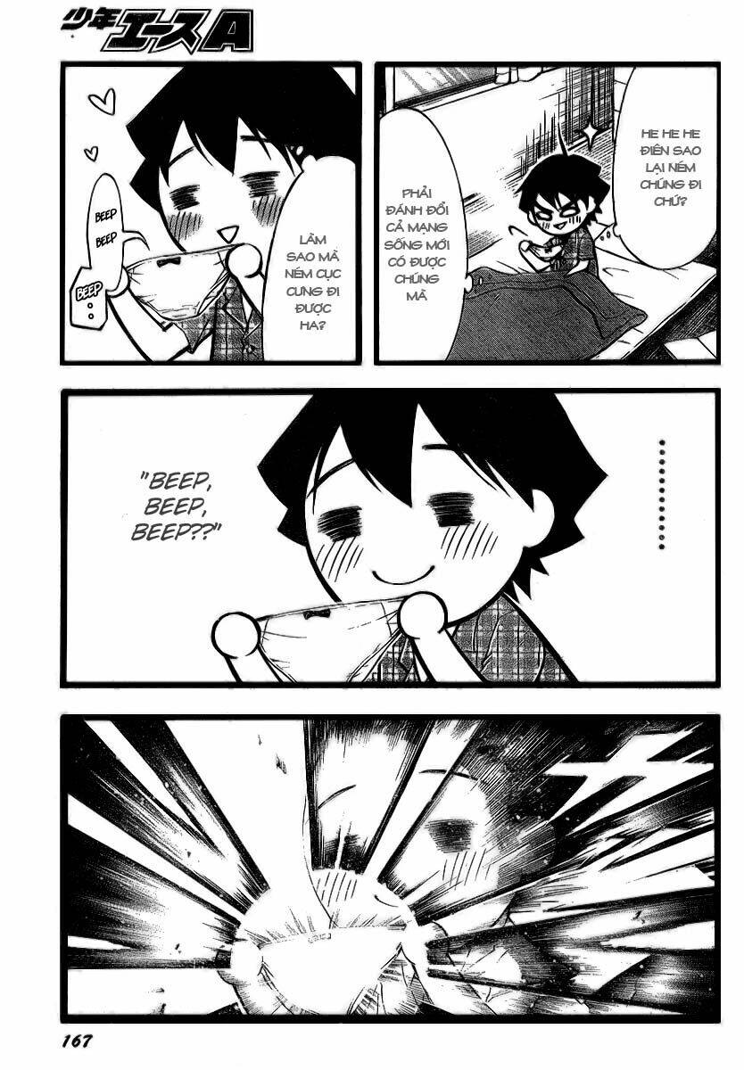 Vật Thất Lạc Của Bầu Trời Chapter 7 - Trang 2