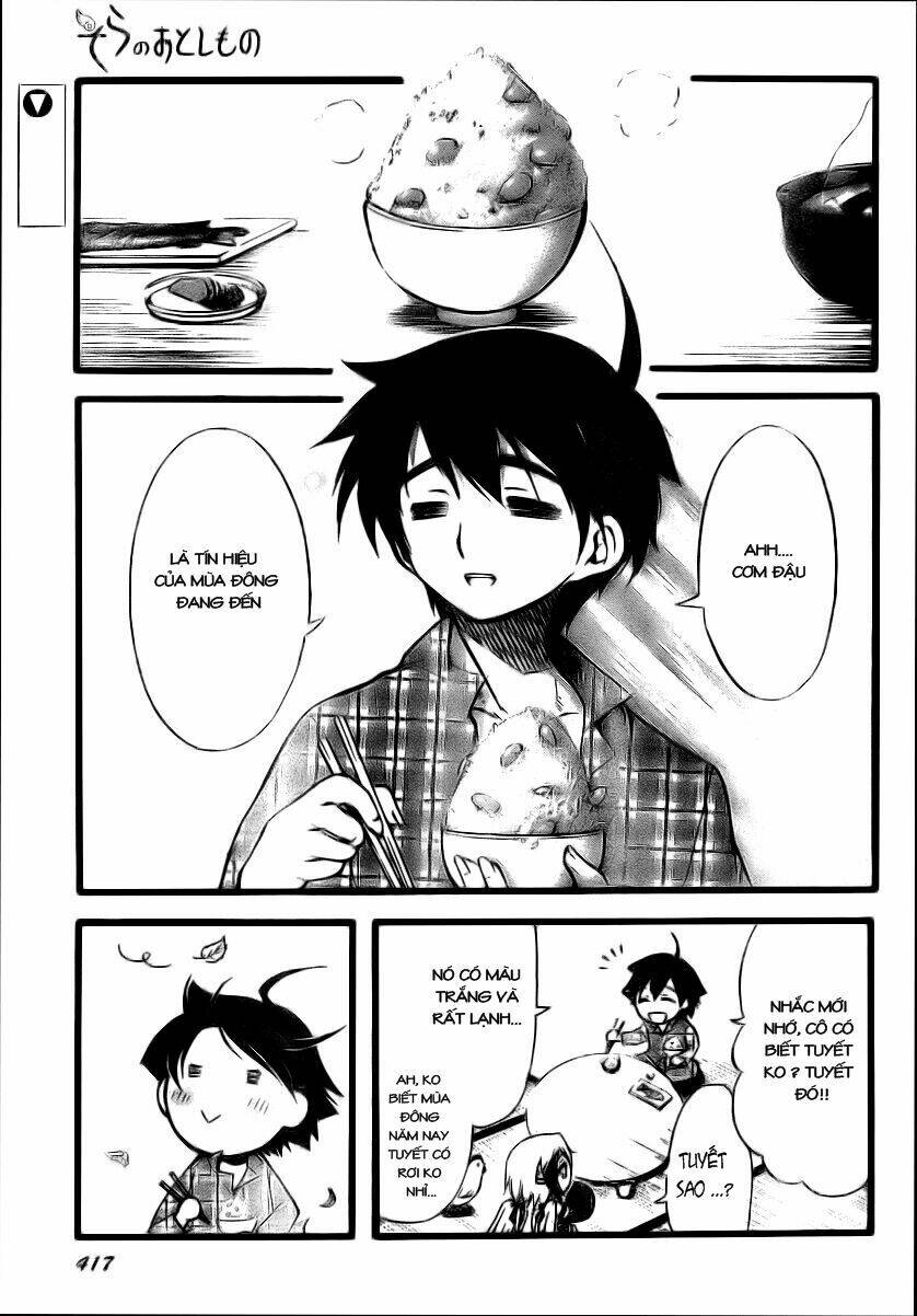 Vật Thất Lạc Của Bầu Trời Chapter 8 - Trang 2