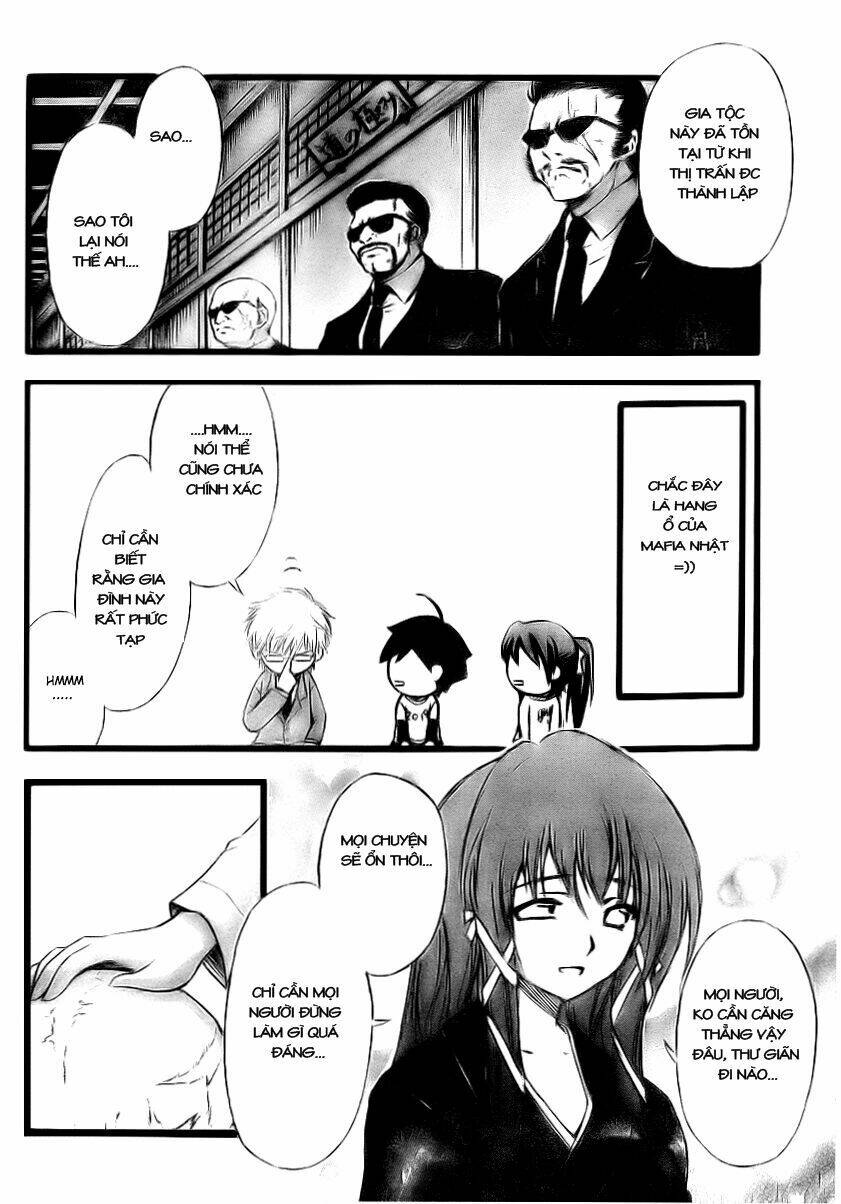 Vật Thất Lạc Của Bầu Trời Chapter 8 - Trang 2