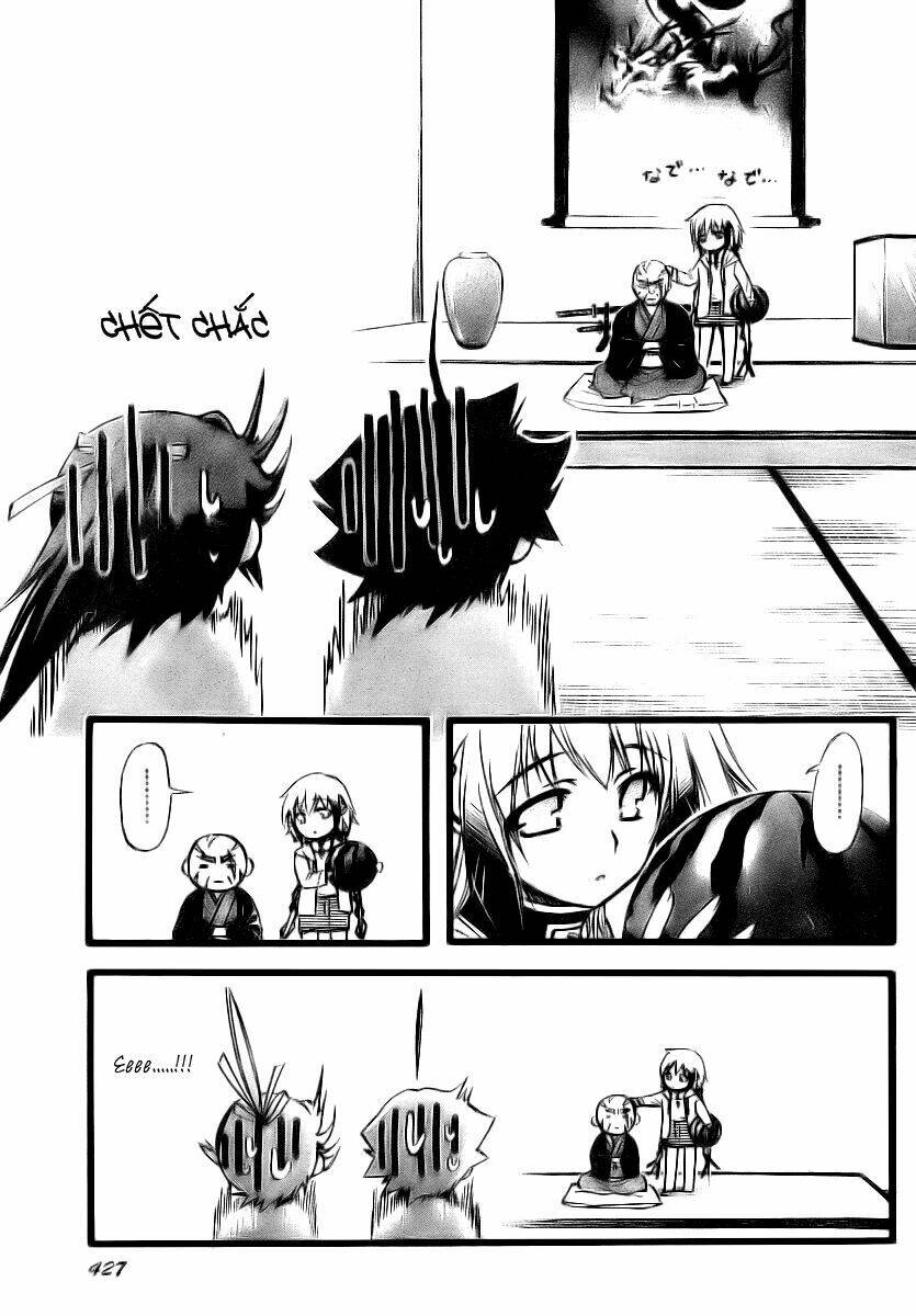 Vật Thất Lạc Của Bầu Trời Chapter 8 - Trang 2